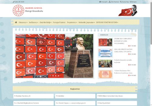 BALIKESİR / ALTIEYLÜL - Bengi Anaokulu