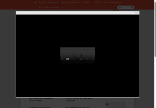 BALIKESİR / AYVALIK - Ali Çetinkaya İlkokulu