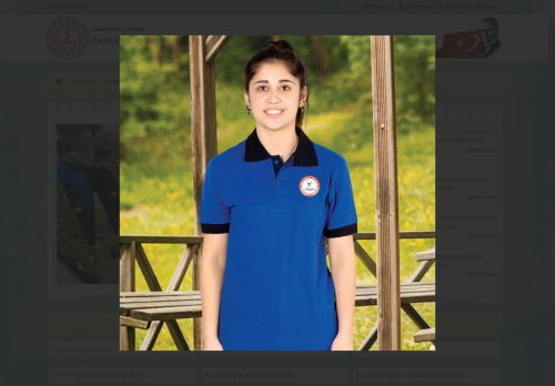 BALIKESİR / GÖNEN - Sarıköy Ortaokulu