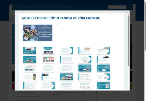 BALIKESİR / GÖMEÇ - 6 Eylül Mesleki Eğitim Merkezi