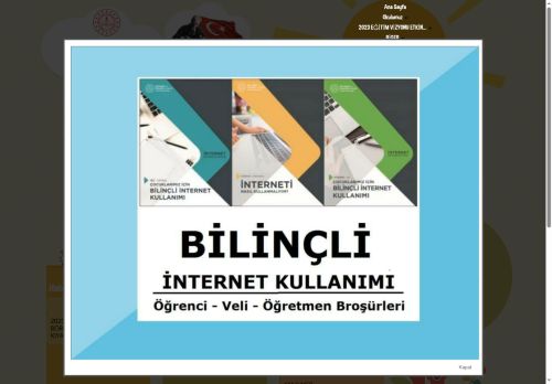 BALIKESİR / BURHANİYE - Börezli İlkokulu