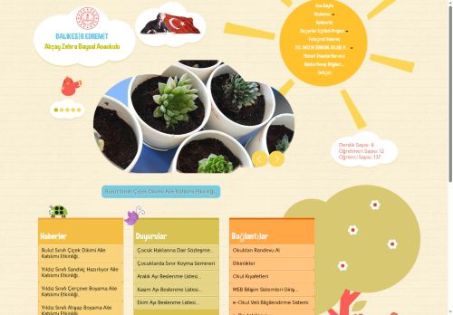 BALIKESİR / EDREMİT - Akçay Zehra Baysal Anaokulu