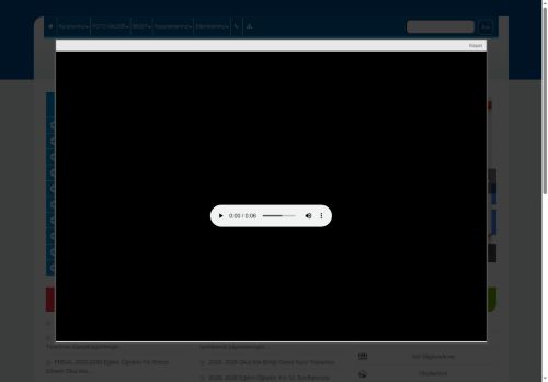 BALIKESİR / EDREMİT - Fikriye-Mehmet Elberk Anadolu Lisesi