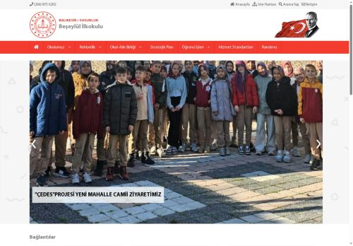 BALIKESİR / SUSURLUK - Beşeylül İlkokulu