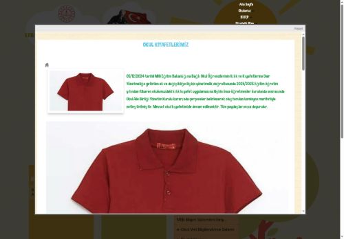 BALIKESİR / SUSURLUK - KARAPÜRÇEK ŞEHİT MESUT NAYMAN İLKOKULU