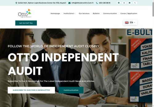 Otto Bağımsız Denetim