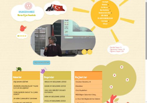 BALIKESİR / KARESİ - Nuran Oğuz Anaokulu