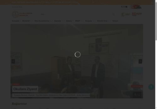 MEB BALIKESİR - MARMARA İLÇE MİLLÎ EĞİTİM MÜDÜRLÜĞÜ