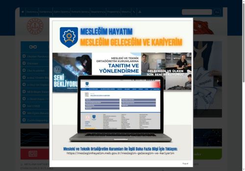 BATMAN / GERCÜŞ - Gercüş Mesleki ve Teknik Anadolu Lisesi