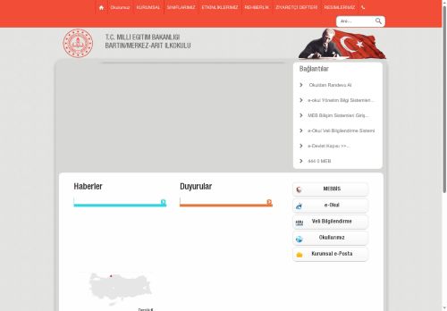 BARTIN / MERKEZ - ARIT İLKOKULU