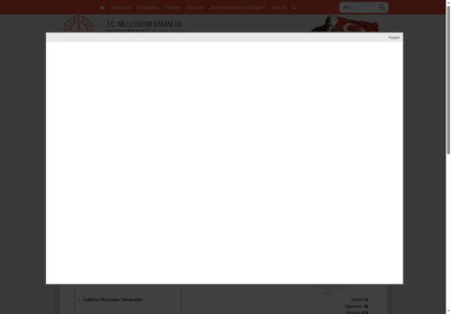 BARTIN / MERKEZ - Bartın Lisesi