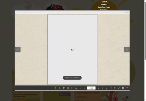 BARTIN / MERKEZ - Hasankadı İlkokulu