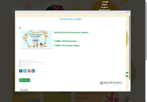 BARTIN / MERKEZ - İl Özel İdaresi Mustafa Aydede Anaokulu