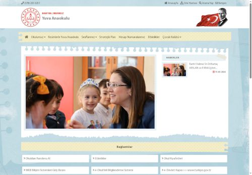 BARTIN / MERKEZ - Yuva Anaokulu