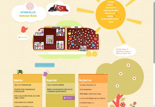 BATMAN / BEŞİRİ - Cumhuriyet İlkokulu