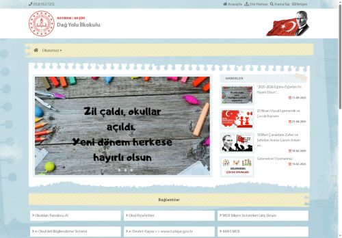 BATMAN / BEŞİRİ - Dağ Yolu İlkokulu