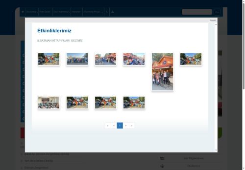 BATMAN / BEŞİRİ - Değirmenüstü Ortaokulu