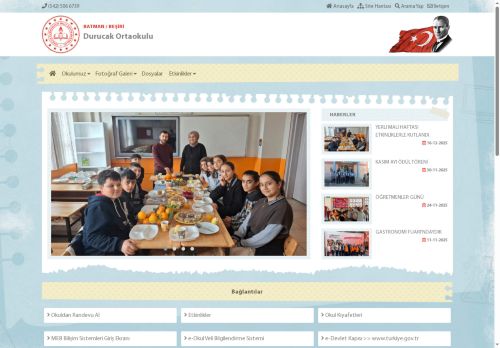 BATMAN / BEŞİRİ - Durucak Ortaokulu