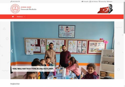 BATMAN / BEŞİRİ - Durucak İlkokulu