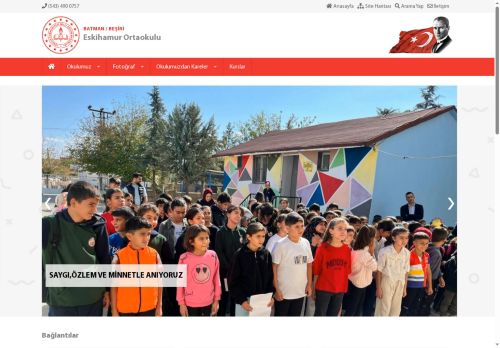 BATMAN / BEŞİRİ - Eskihamur Ortaokulu