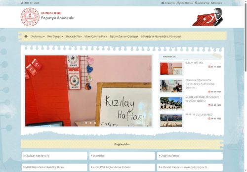 BATMAN / BEŞİRİ - Papatya Anaokulu