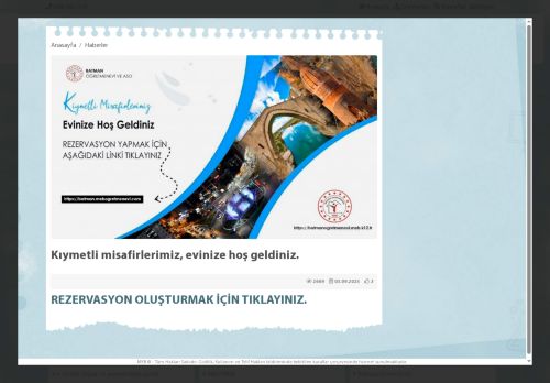 BATMAN / MERKEZ - Batman Öğretmenevi ve Akşam Sanat Okulu