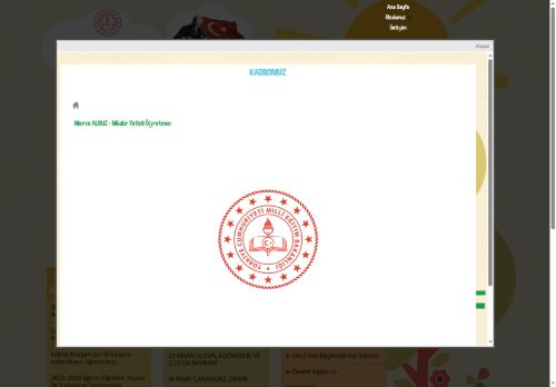 BATMAN / GERCÜŞ - Sapanlı İlkokulu