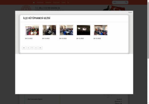 BATMAN / GERCÜŞ - Yakıtlı İlkokulu