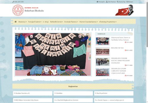 BATMAN / KOZLUK - Bekirhan İlkokulu