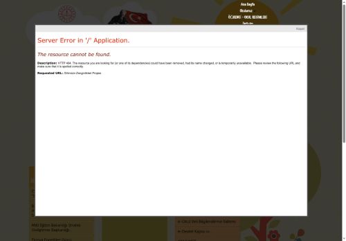 BATMAN / KOZLUK - Çayönü Çakırlar İlkokulu