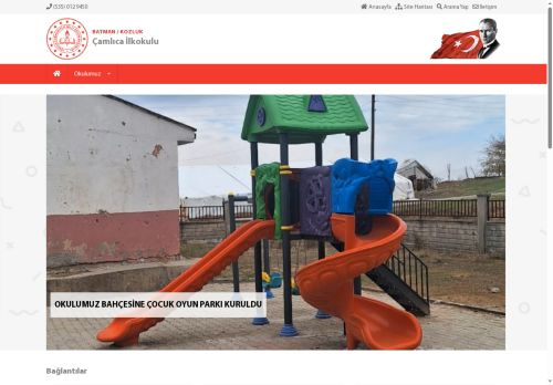 BATMAN / KOZLUK - Çamlıca İlkokulu