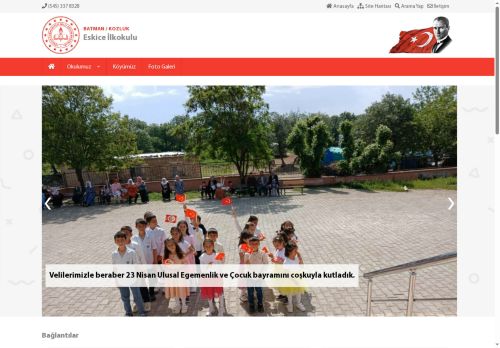 BATMAN / KOZLUK - Eskice İlkokulu