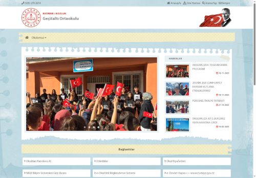 BATMAN / KOZLUK - Geçitaltı Ortaokulu