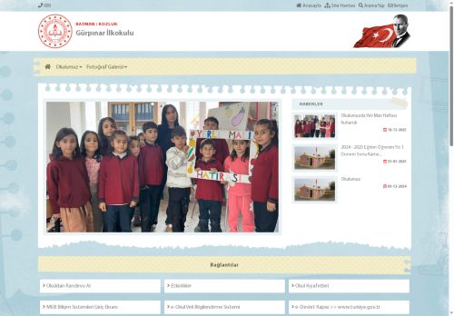 BATMAN / KOZLUK - Gürpınar İlkokulu