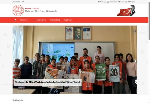 BATMAN / KOZLUK - Mehmet Akif Ersoy Ortaokulu