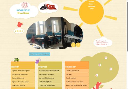 BATMAN / KOZLUK - Ortaca İlkokulu