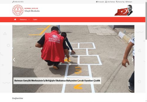 BATMAN / KOZLUK - Ulaşlı İlkokulu