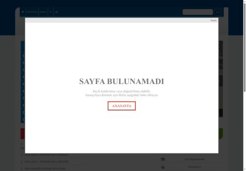 BATMAN / KOZLUK - Ulaşlı Ortaokulu