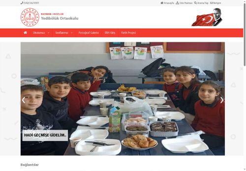 BATMAN / KOZLUK - Yedibölük Ortaokulu