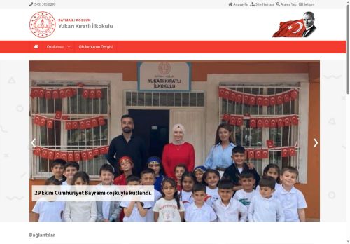 BATMAN / KOZLUK - Yukarı Kıratlı İlkokulu