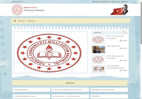 BATMAN / KOZLUK - 20 Temmuz İlkokulu