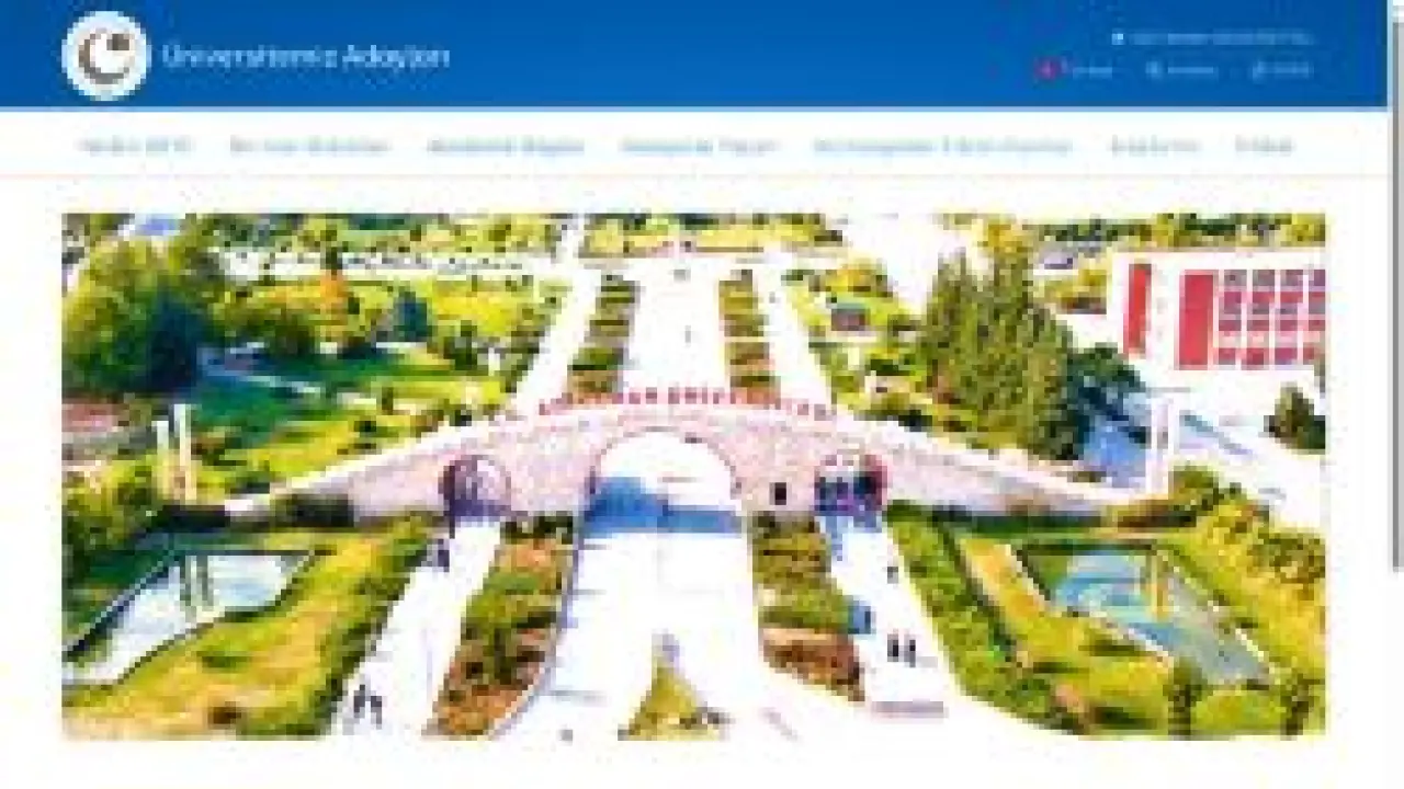 Üniversitemiz Adayları | ADYÜ