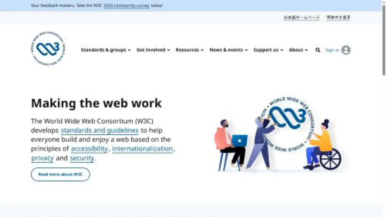 XLink namespace