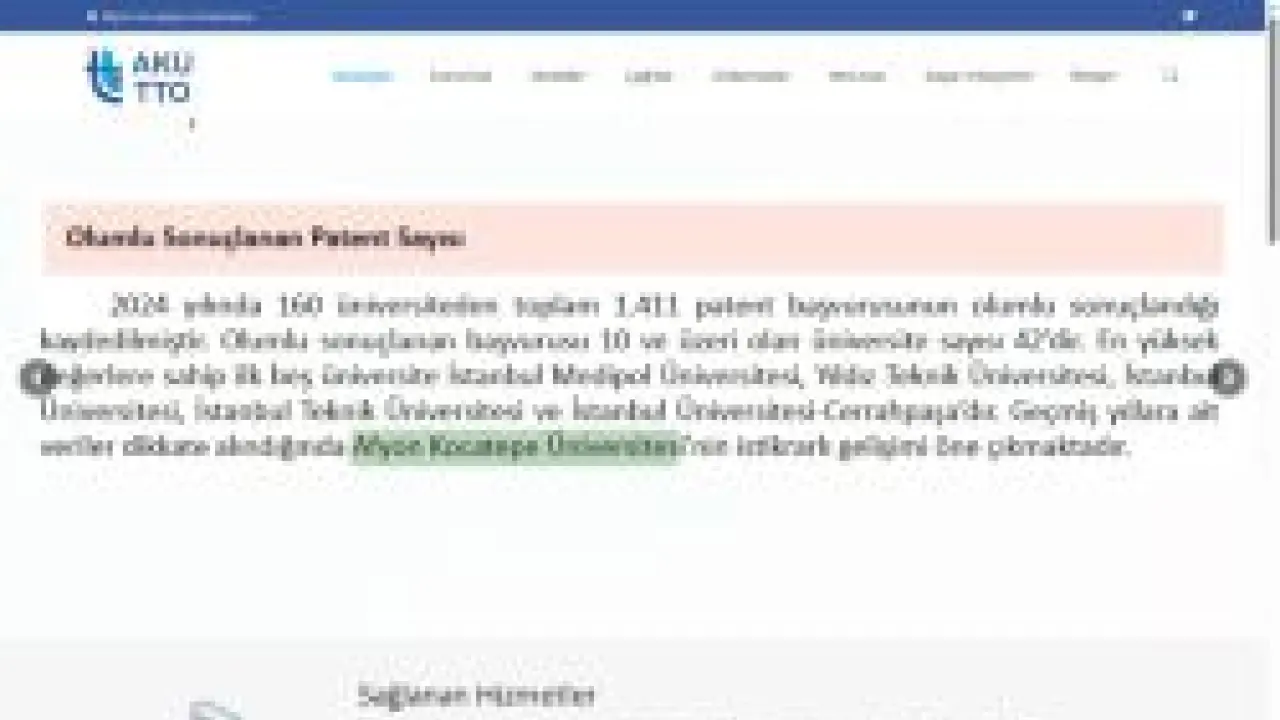 Teknoloji Transfer Ofisi