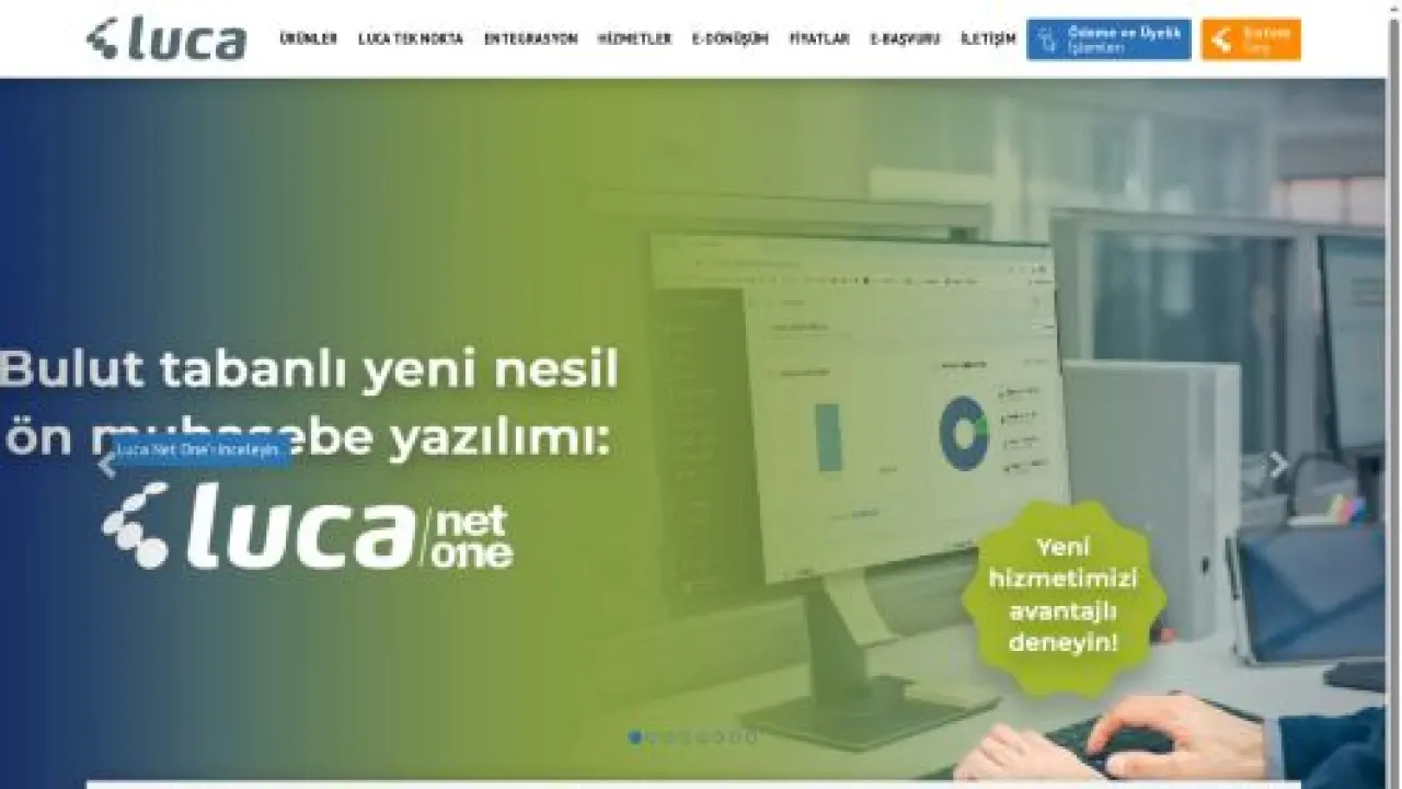 - LUCA
