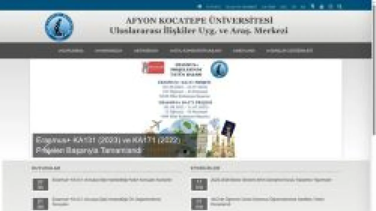 Uluslararası İlişkiler Uyg. ve Araş. Merkezi