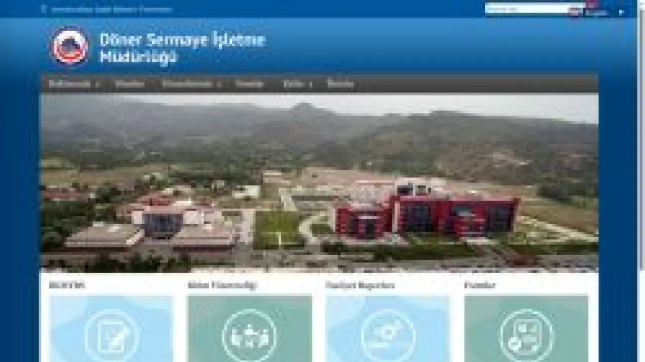 AFSÜ Döner Sermaye İşletme Müdürlüğü -AFSÜ Döner Sermaye İşletme Müdürlüğü