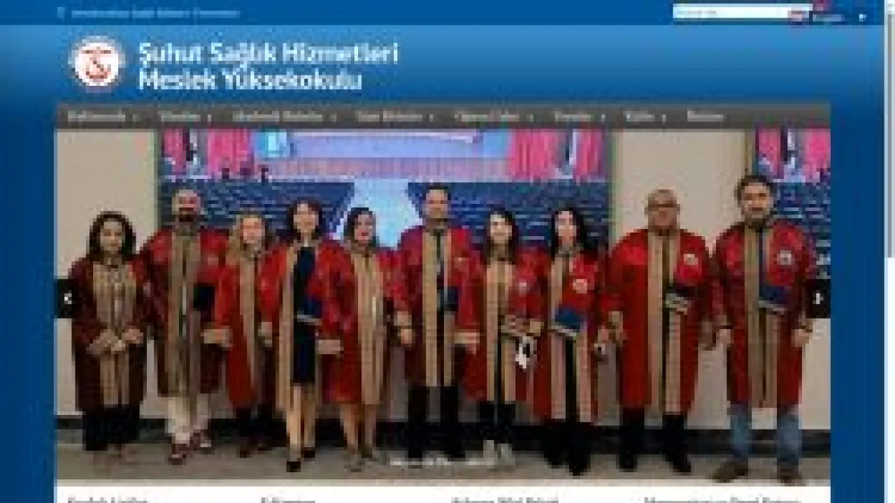 Bir başka Afyon Sağlık Bilimleri Üniversitesi site sitesiŞuhut Sağlık Hizmetleri MYO | Bir başka Afyon Sağlık Bilimleri Üniversitesi site sitesi - Şuhut Sağlık Hizmetleri MYO