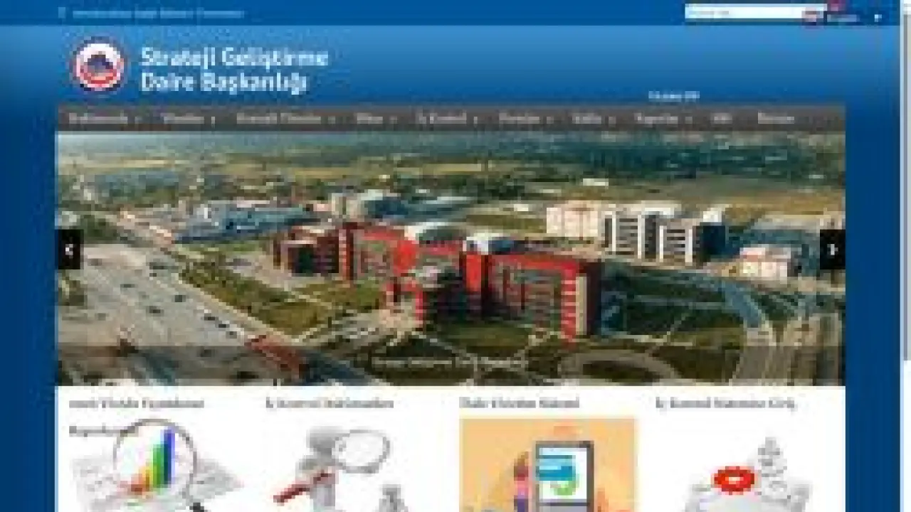 Sağlığın ÜniversitesiStrateji Geliştirme Daire Başkanlığı | Sağlığın Üniversitesi - Strateji Geliştirme Daire Başkanlığı