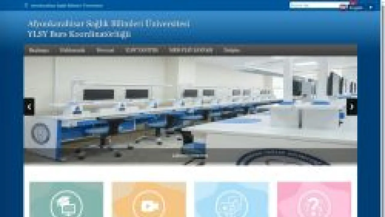 Afyonkarahisar Sağlık Bilimleri ÜniversitesiYLSY Burs Koordinatörlüğü | Afyonkarahisar Sağlık Bilimleri Üniversitesi - YLSY Burs Koordinatörlüğü